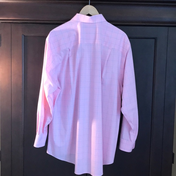 Harold Powell Men’s Dress Shirt, Size 16, 32/33 - Picture 2 of 4